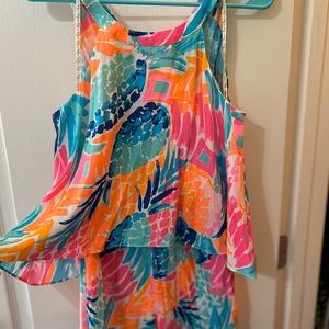 lilly pulitzer enona romper 💕